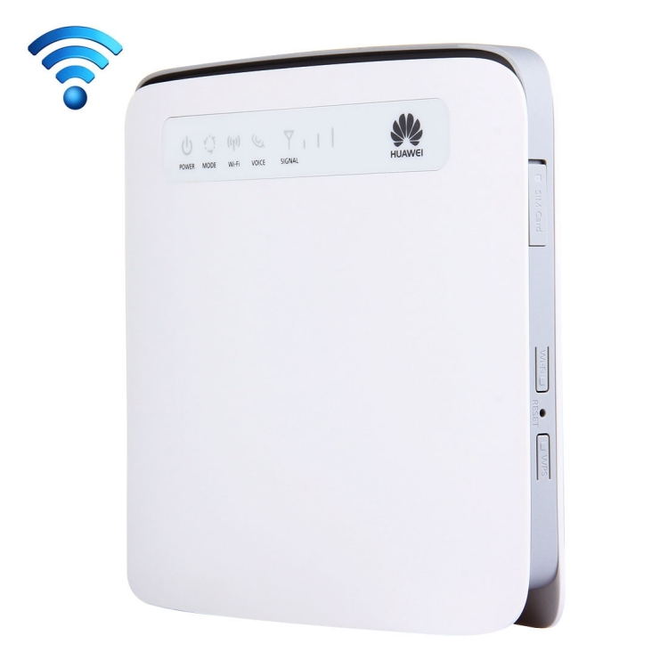 

E5186-61 300Mbps 4G LTE Wireless WiFi Router (FDD 700/1800/2600MHz), Sign Random Delivery, EU Plug