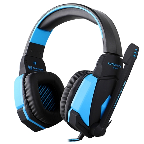 SUNSKY - KOTION EACH G4000 USB Version Stereo Gaming Headphone Headset ...