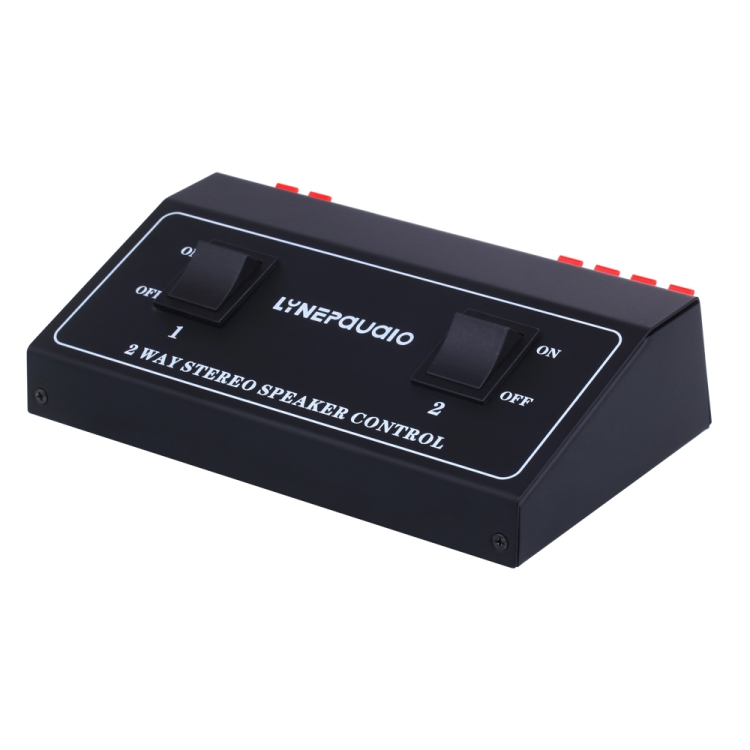 passive speaker switch