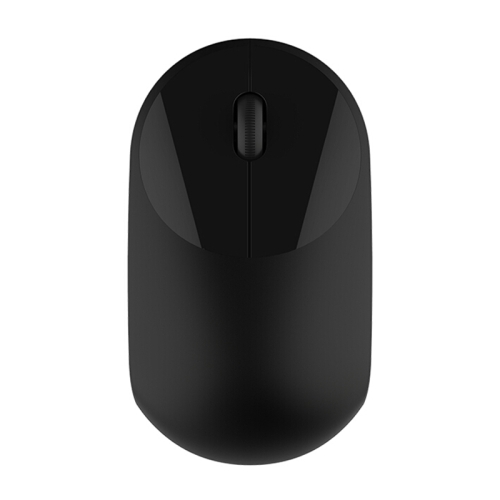 

Original Xiaomi Mi Portable Mouse Youth Edition Wireless Optical 2.4GHz 1200DPI Mice for Computer / Laptop, Windows 7 and above, Mac OS 10.8 and above(Black)