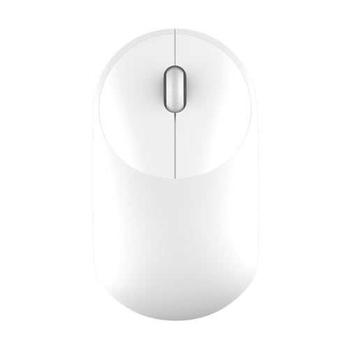 

Original Xiaomi Mi Portable Mouse Youth Edition Wireless Optical 2.4GHz 1200DPI Mice for Computer / Laptop, Windows 7 and above, Mac OS 10.8 and above(White)