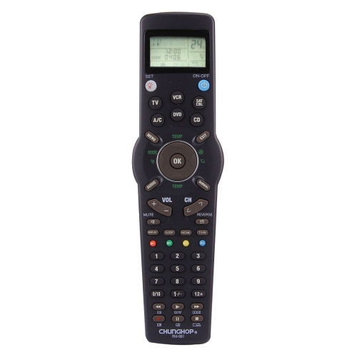 

CHUNGHOP RM-L991 Universal LCD Remote Controller with Learning Function for TV VCR SAT CBL DVD CD A/C