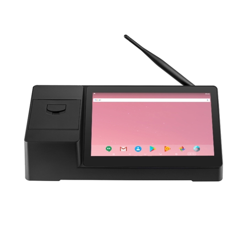 

PiPo X3 2 in 1 POS & Printer, 8.9 inch, 2GB+32GB, Android 7.1.2 RK3288 Quad Core Cortex-A17up to 1.8Ghz, Support TF Card & WiFi & HDMI(Black)