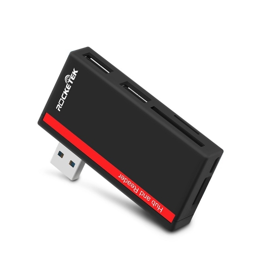 

Rocketek U3COB USB 3.0 Universal High Speed Card Reader