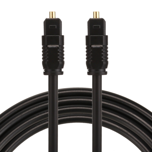 

EMK 1.5m OD4.0mm Toslink Male to Male Digital Optical Audio Cable