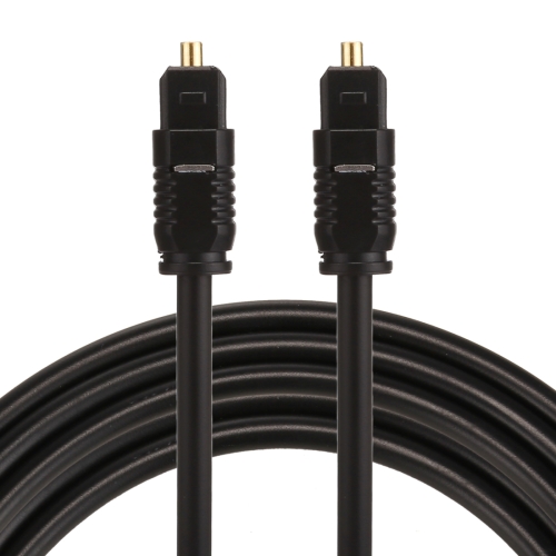 

EMK 2m OD4.0mm Toslink Male to Male Digital Optical Audio Cable