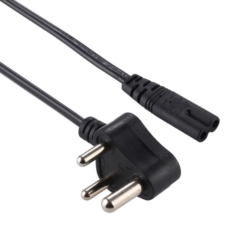

Small South African Power Cable, Length: 1.5m