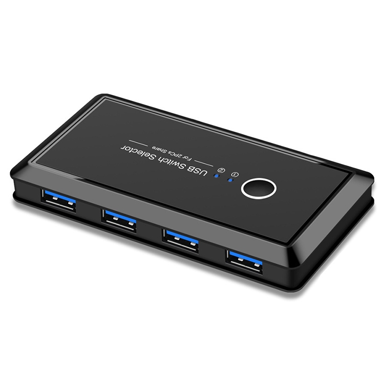 

WT06 2 In 4 Out USB 3.0 Dual PC Sharing Switch