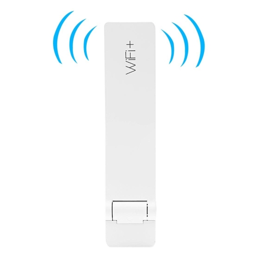 

[HK Stock] Original Xiaomi Mi WiFi Amplifier II Global Official Version Signal Booster USB Port Wireless Repeater(White)