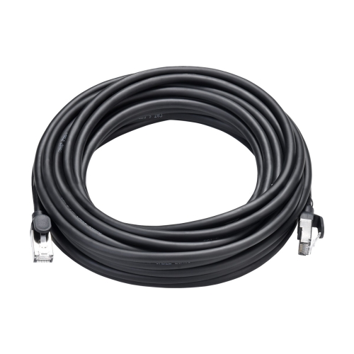 

Baseus PCWL-J01 10m High Speed CAT6 RJ45 Gigabit Network Cable (Round Cable)(Black)