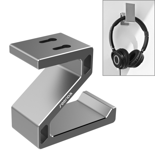 Sunsky Seenda Universal Multi Function Aluminum Z Hook Headphone