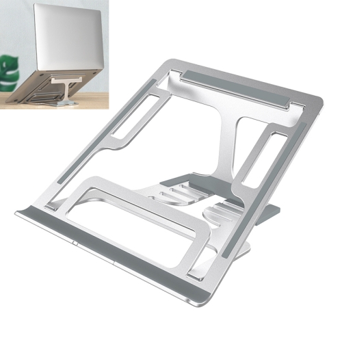 

NILLKIN FlexDesk Adjustable Laptop Stand (Silver)