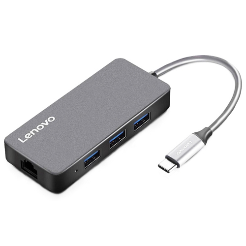 

Original Lenovo HUB-C506 3 in 1 Multi-function Type-C / USB-C HUB Expansion Dock