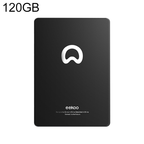 

Eekoo V100 120GB 2.5 inch SATA Solid State Drive for Laptop, Desktop