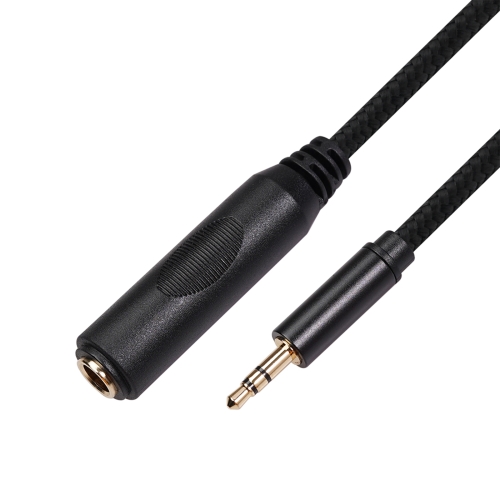 

3662B 6.35mm Female to 3.5mm Male Audio Adapter Cable, Length: 3m