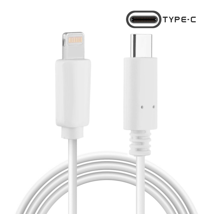 

USB-C / Type-C 3.1 To USB 8-pin Adapter Data Cable,Length: 1.0m, For Notebooks & Smartphones & Tablets