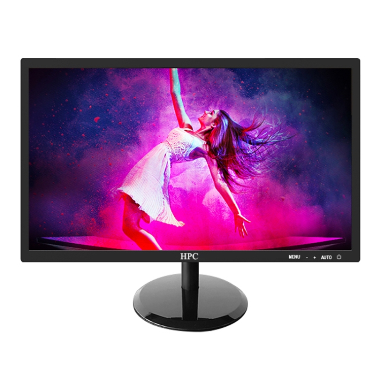 

HPC H21 19.5 inch Straight Screen LCD Monitor, Support Wall Mount