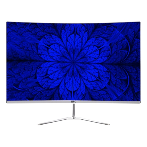 

HPC H245R 23.8 inch 75Hz HD 1080P Curved Screen LCD Display Gaming Monitor