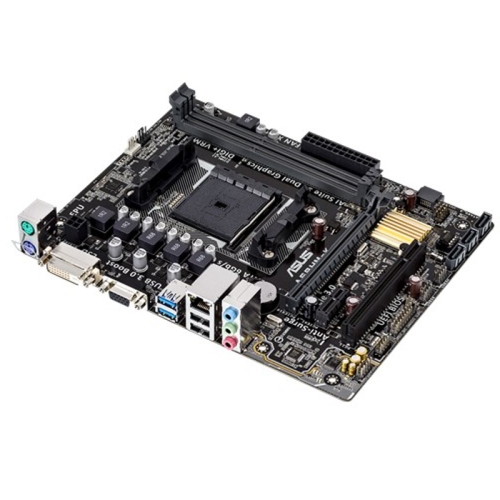 

Original ASUS A68HM-K Desktop Computer Motherboard