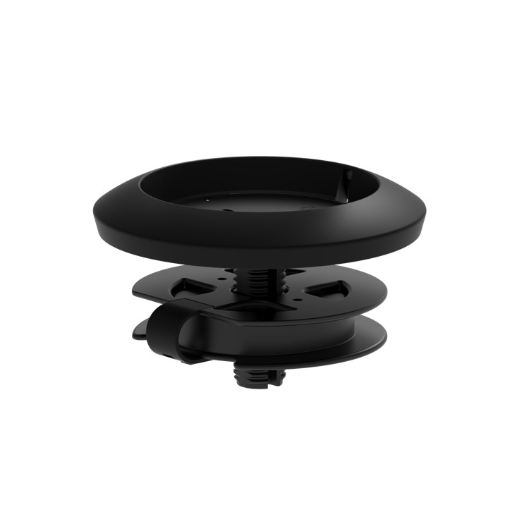 

Logitech Concealed Installation + Cable Winding Shaft Expansion Microphone Installation Kit (Black)