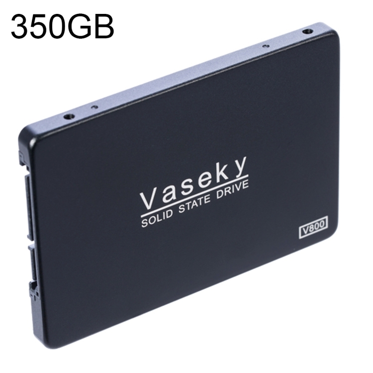 

Vaseky V800 350GB 2.5 inch SATA3 6GB/s Ultra-Slim 7mm Solid State Drive SSD Hard Disk Drive for Desktop, Notebook