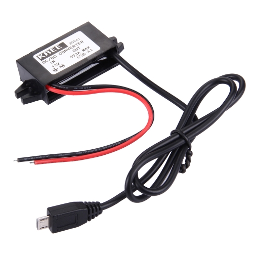 12v micro usb car charger