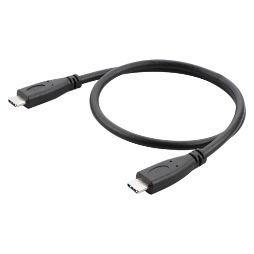 

USB 3.1 Type-C / USB-C to Type-C / USB-C Gen2 Connection Cable, Length: 30cm