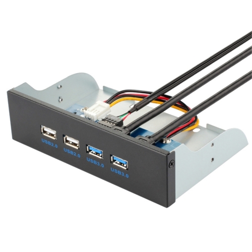

2 x USB 3.0 + 2 x USB 2.0 Optical Drive Front Panel