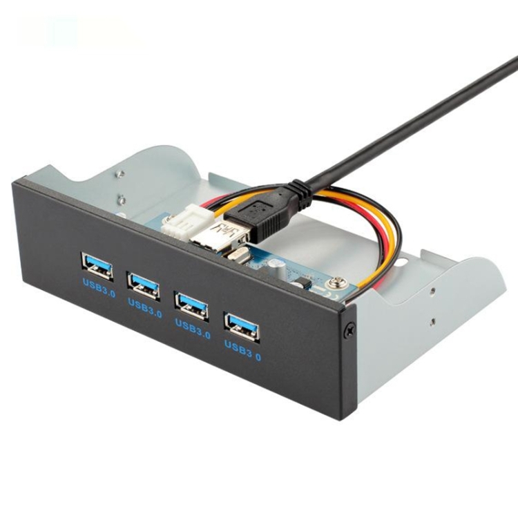 

4 x USB 3.0 Optical Drive Front Panel