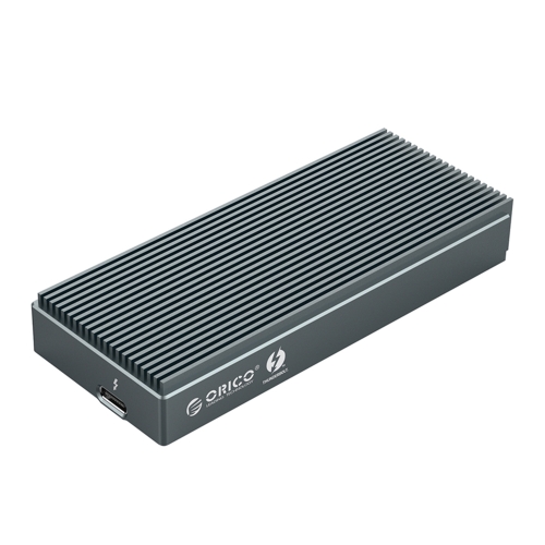 

ORICO SCM2T3-G20 NVME M.2 SSD Hard Drive Enclosure (Grey)