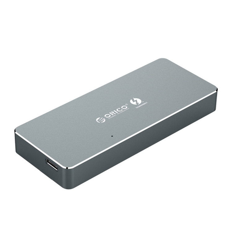 

ORICO APM2T3-G20 NVME M.2 SSD Hard Drive Enclosure (Grey)