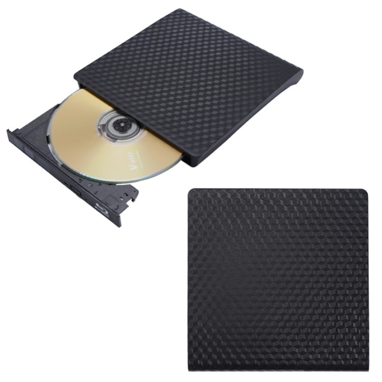 

Verbatim 66718 Portable DVD / CD Blu-ray Rewritable Drive