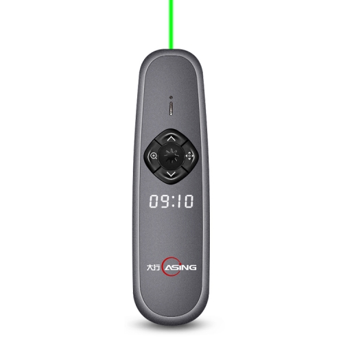 

ASiNG A8 128GB Red Green Laser PPT Page Turning Pen Wireless Presenter