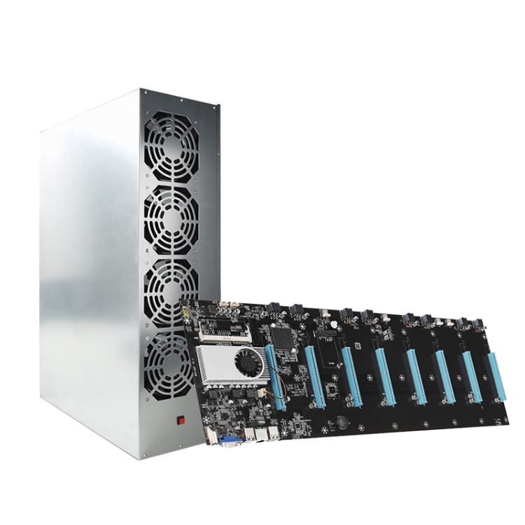 

BTC-S37 System Configuration Professional Mining Motherboard