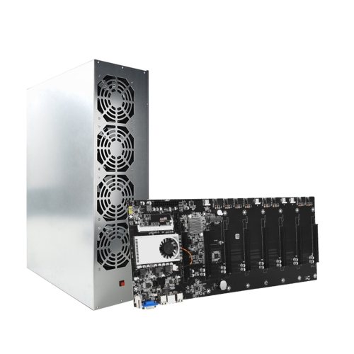 

BTC-T37 System Configuration Professional Mining Motherboard