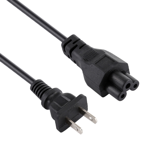 

3 Prong Notebook Laptop AC Adapter Power Supply Cable, Length: 1.2m
