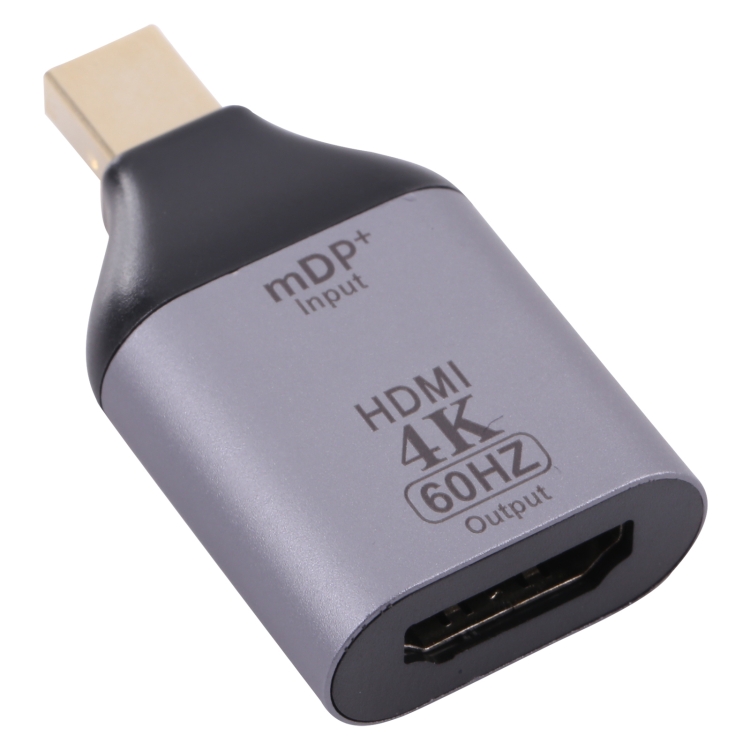 

4K 60Hz HDMI Female to Mini Display Port Male Adapter