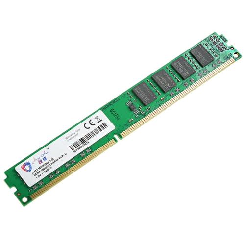 

JingHai 1.5V DDR3 1333 / 1600MHz 8GB Memory RAM Module for Desktop PC