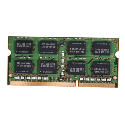 

JingHai 1.5V DDR3 1600MHz 8GB Memory RAM Module for Laptop