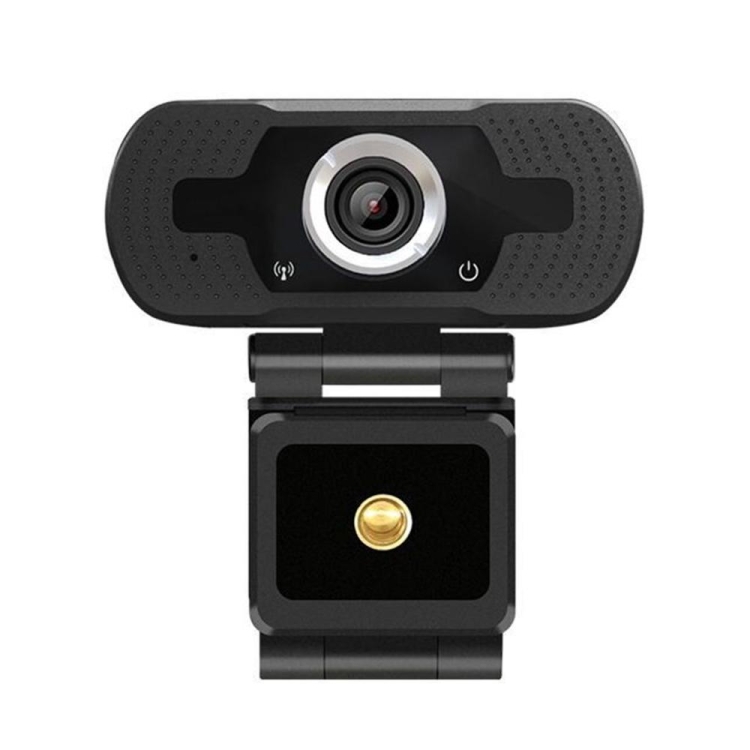 

HD-F18 1080P Multi-function HD Camera WebCam with Microphone(Black)