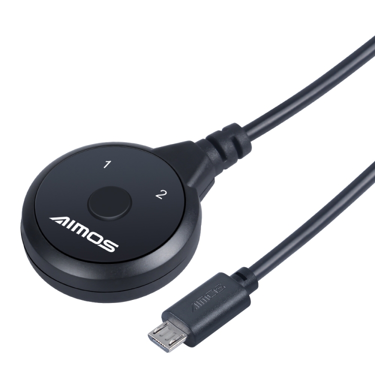 

AIMOS AM-SH1 Switcher Sharing Device One-button Extension Cable Extender