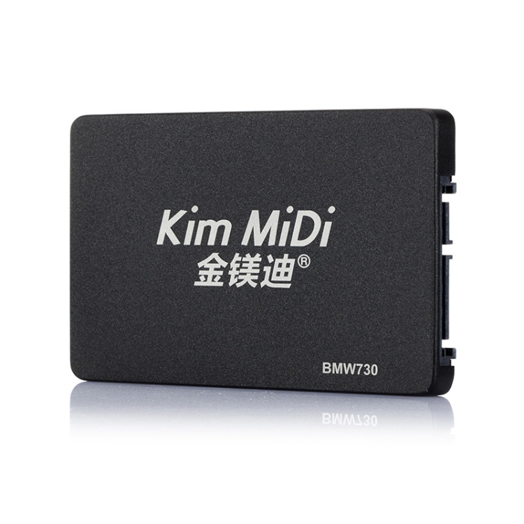 

Kim MiDi BNW730 7mm 2.5 inch SATA3 Solid State Drive, Flash Architecture: MLC, Capacity: 480GB
