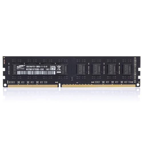 

Kim MiDi DDR3 1600MHz 8GB Memory RAM Module for Desktop PC