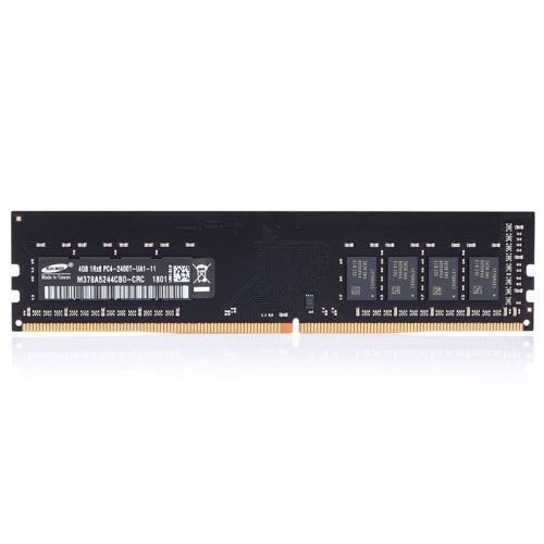 

Kim MiDi DDR4 2400MHz 4GB Memory RAM Module for Desktop PC