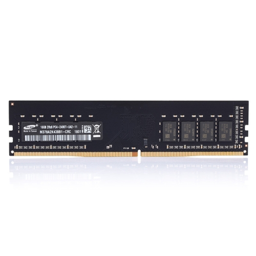 

Kim MiDi DDR4 2400MHz 16GB Memory RAM Module for Desktop PC