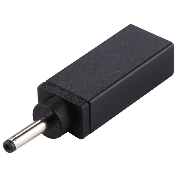 

PD 18.5V-20V 3.0x1.0mm Male Adapter Connector(Black)