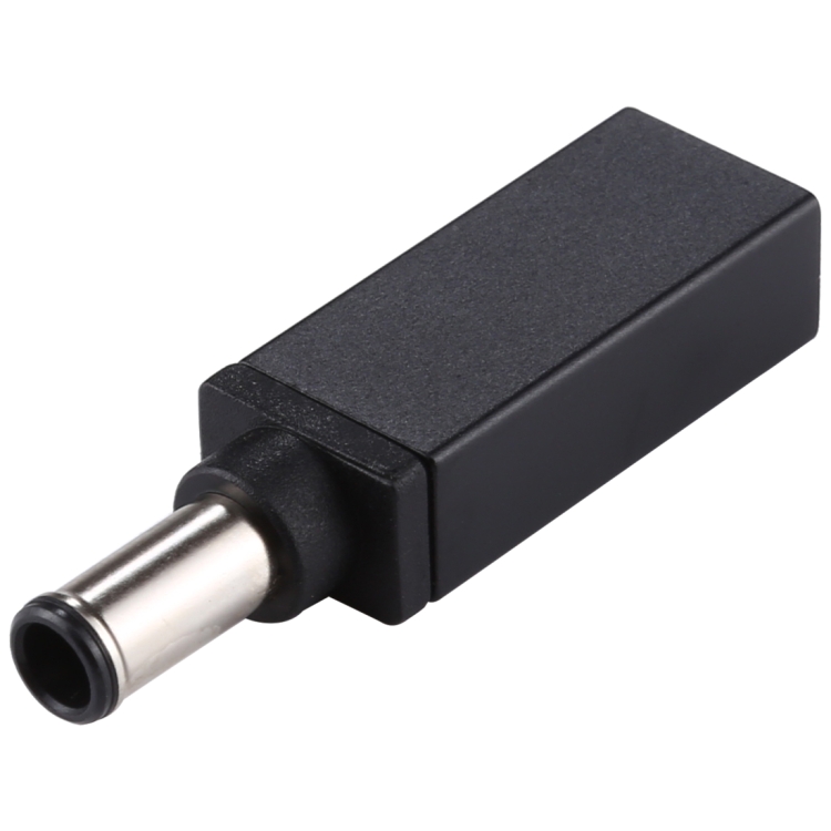 

PD 19.5V 6.5x3.0mm Male Adapter Connector (Black)