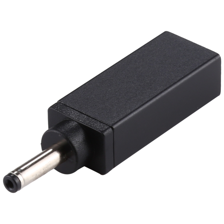 

PD 18.5V-20V 3.5x1.35mm Male Adapter Connector (Black)