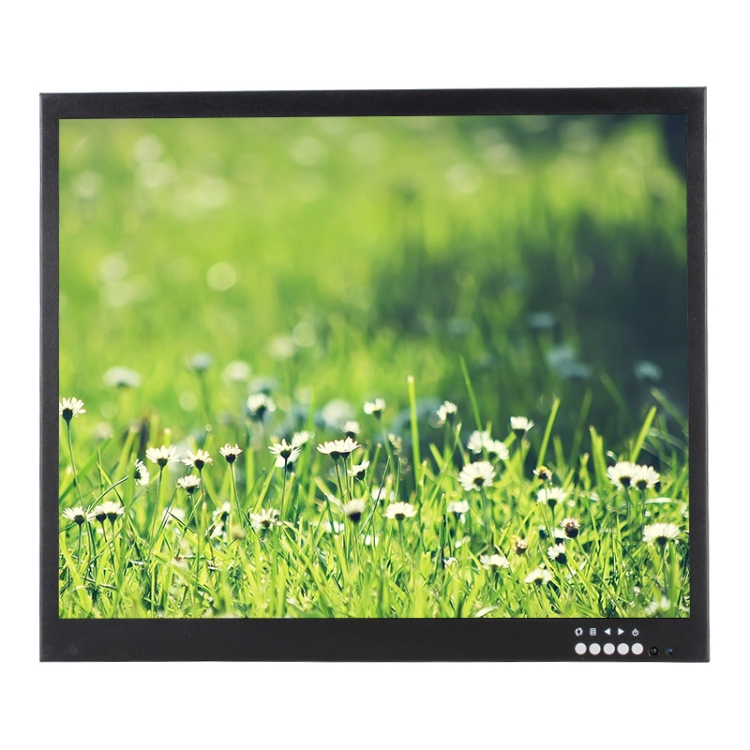 

19.6 inch 1280x900 High-definition Highlight Multimedia LCD Monitor Security Video Surveillance Display