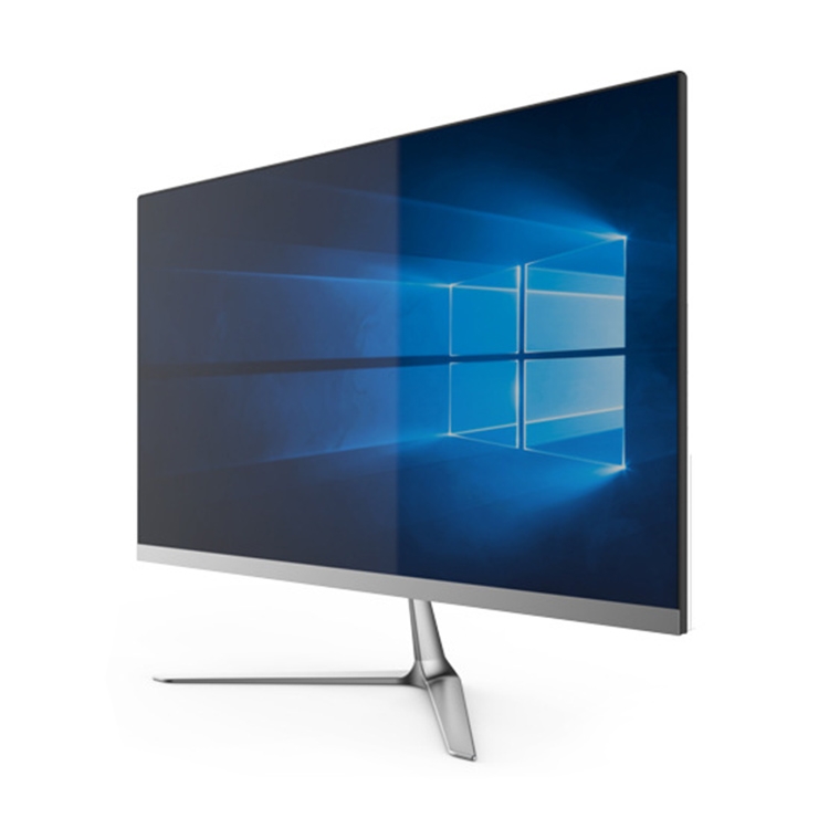 

22 inch Straight Screen Office Home All-in-one PC Computer, Quad-core 7410, 8GB+128GB